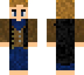 vested halfling daytime