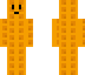 waffle man