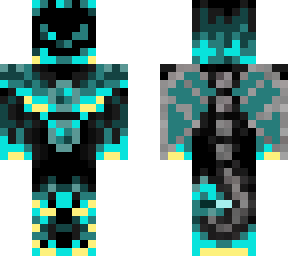 water robot/enderfurion 9828 skin