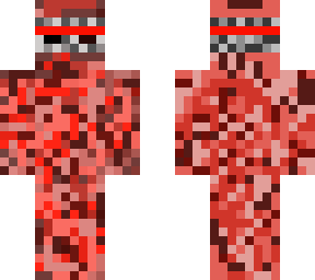 what the red!!