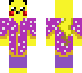 wizard pikachu