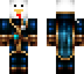 wizward chicken man