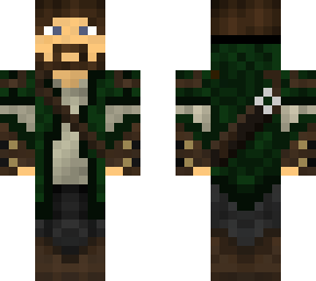 woodland ranger