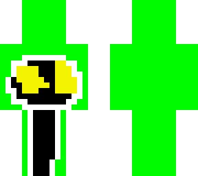 yellowflyeye - youtuber skin