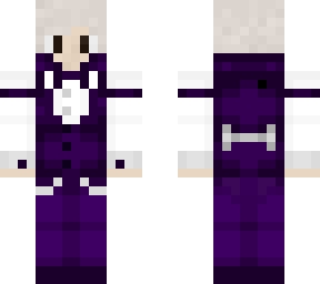 yu4ria - purple butler skin v2