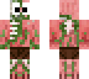 zombie pigman freak