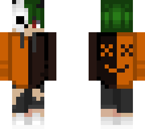 ** edited skin **