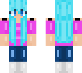 :blueberry: emberwolf5 skin makeover!