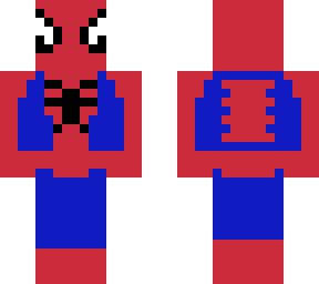 (first skin!!!) spider-man