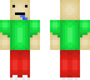 3d derp skin (click for 3d view)