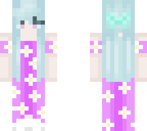 a skin for molly