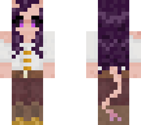 anri half ender dragon demon
