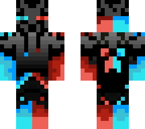 ari - enderman (red blue)