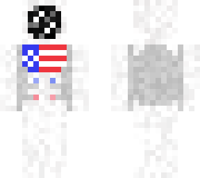 astronaught covered in moon dust