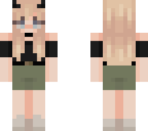 black and green (re-upload)