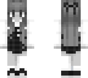 black n' white