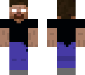 black shirt herobriane