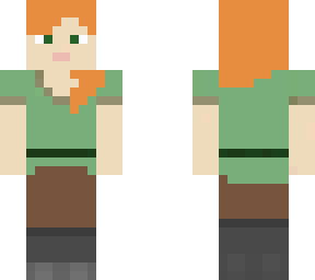 blank alex