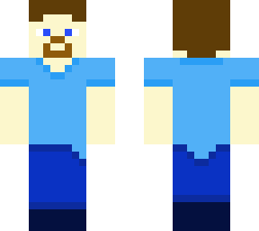 blank steve