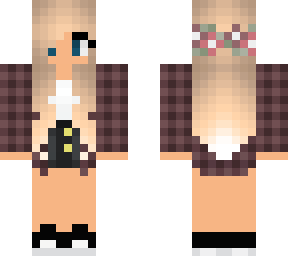 blonde girl