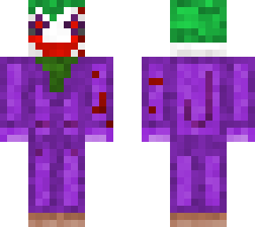 bloody joker