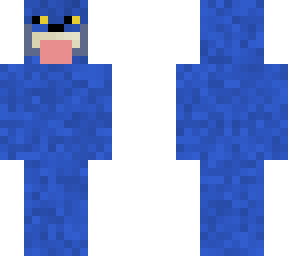 blue ***gler