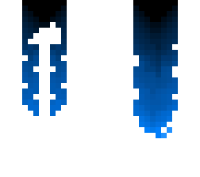 blue hair base