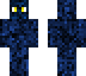 blue lightning