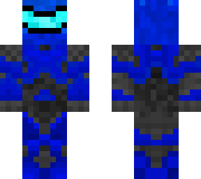 blue spartan