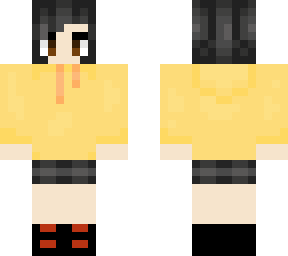 bt21 chimmy as a human girl
