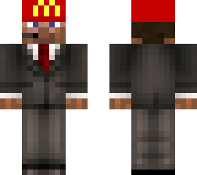 business mcdonald steve
