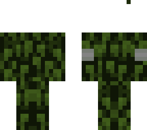 camo leaves