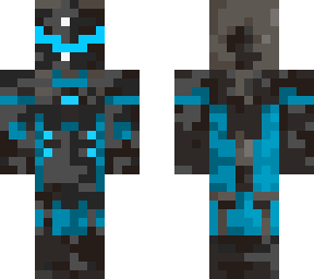 Overwatch Genji Minecraft Skins