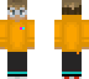 causal guy with /w clout goggles