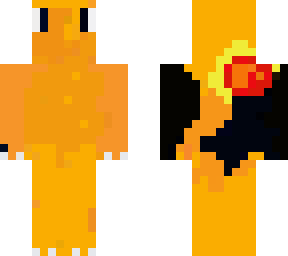 charzard remake