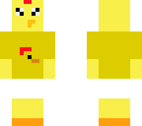 chicken gamer