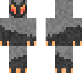 cloaked shadow