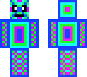 colour man