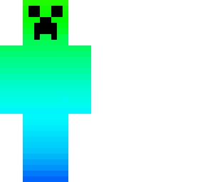 cool shaded creeper incomplete (read desc)
