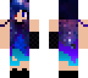 crappy galaxy wear wolf girl