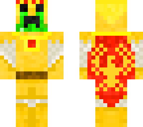 creeper amour contest