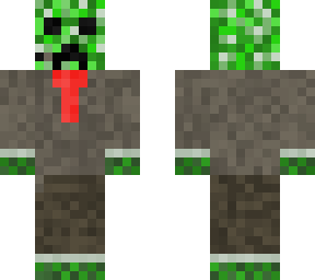 creepry man