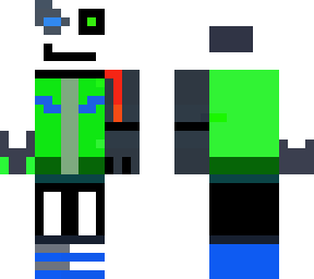 custom character (cyborgtale version)