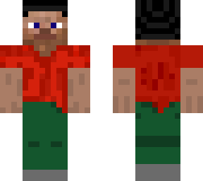 custom steve
