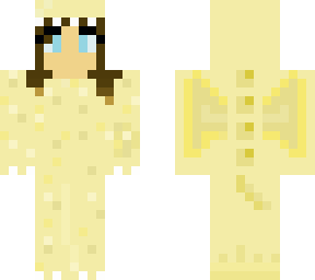 cute yellow dragon