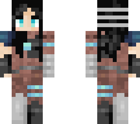 cyberpunk girl