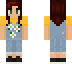 daisy overalls