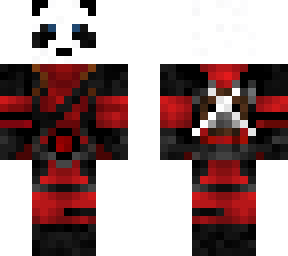 deadpool panda