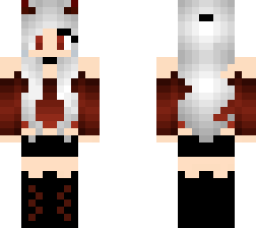 demon girl 'demon girl' by ggrose edit