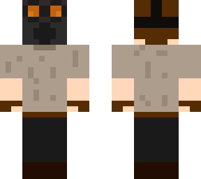 desert wastelander
